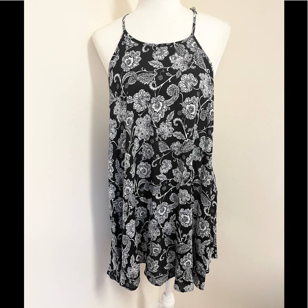 Beautiful Free People slip dress!